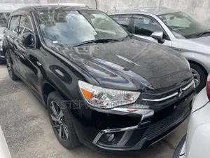 Mitsubishi RVR 2019 Black