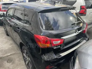 Mitsubishi RVR 2019 Black
