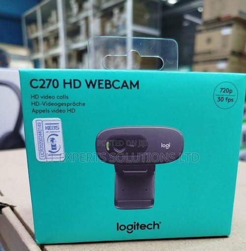 Logitech C270^ Logitech C270 Webcam