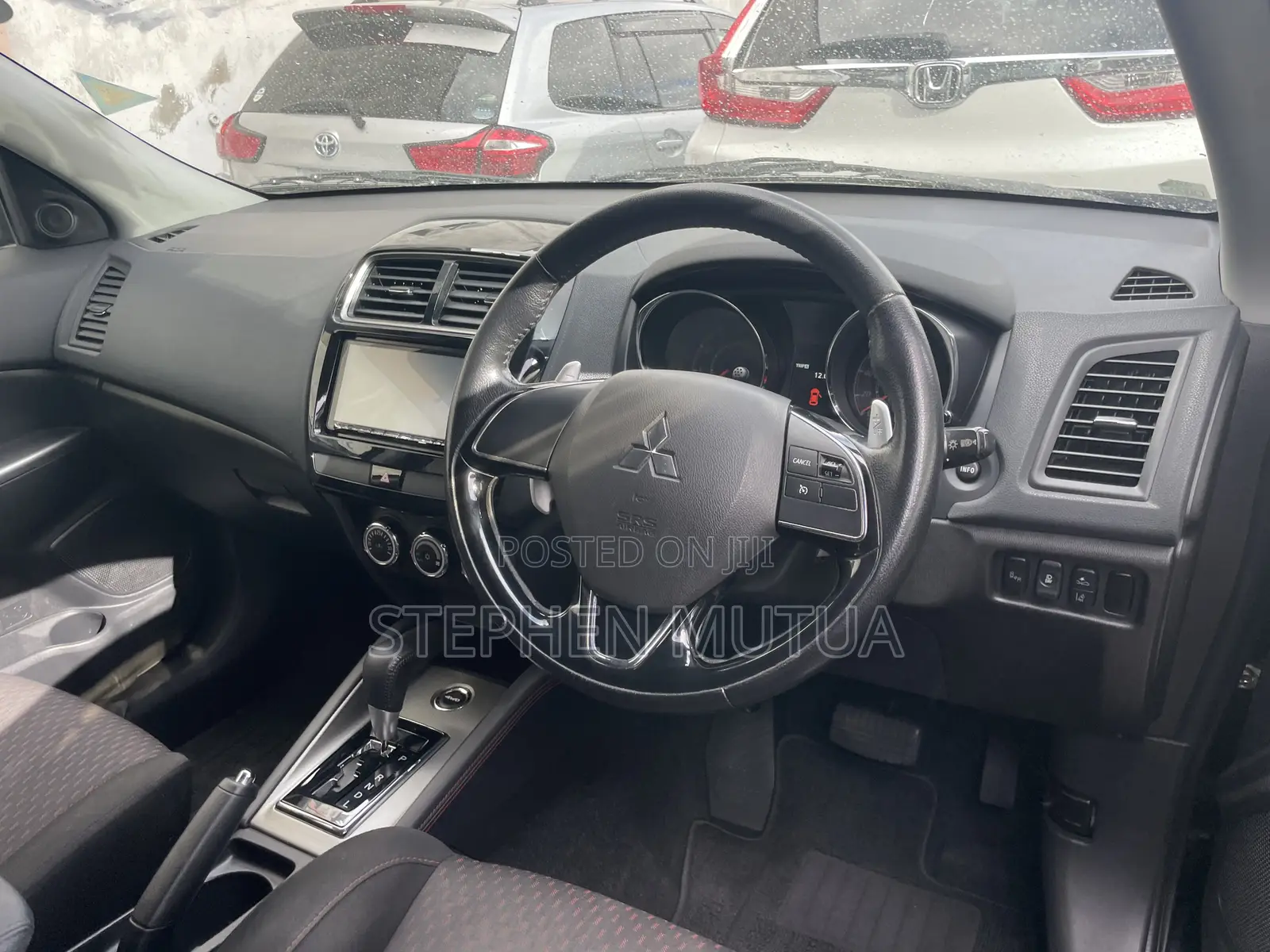 Mitsubishi RVR 2019 Black