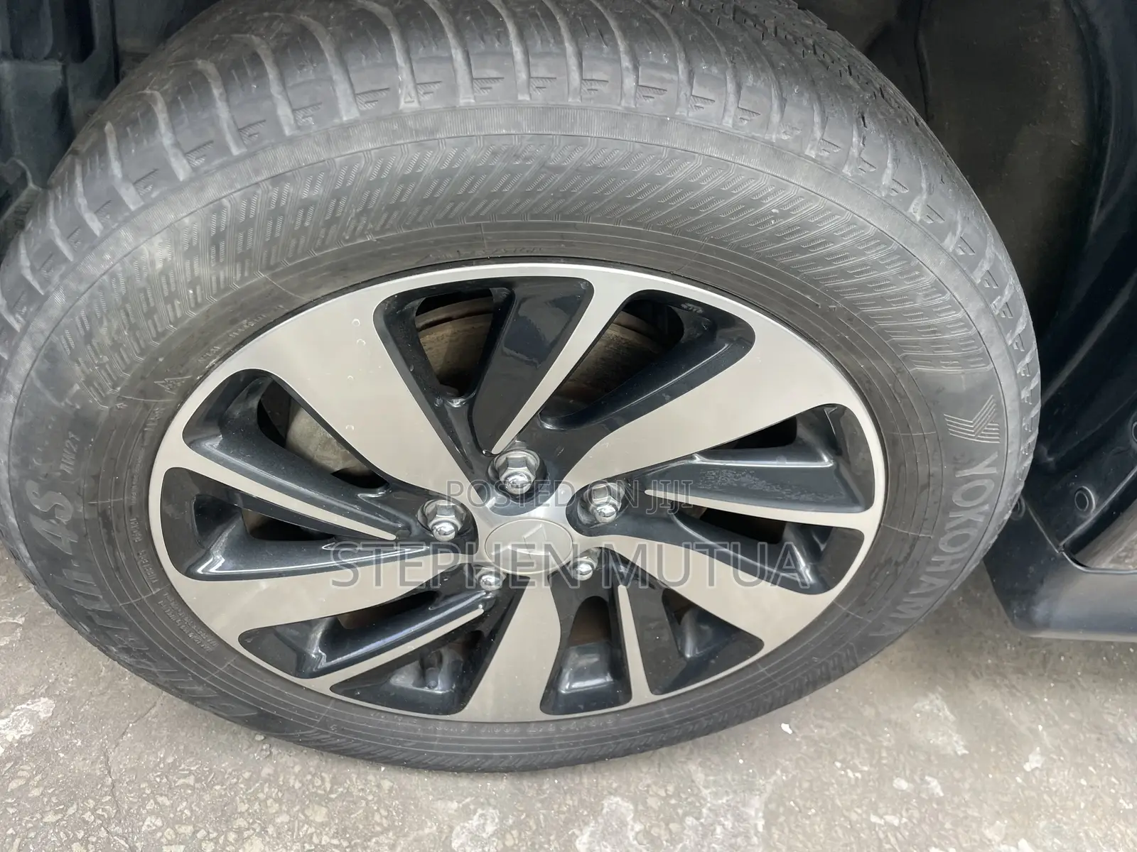 Mitsubishi RVR 2019 Black