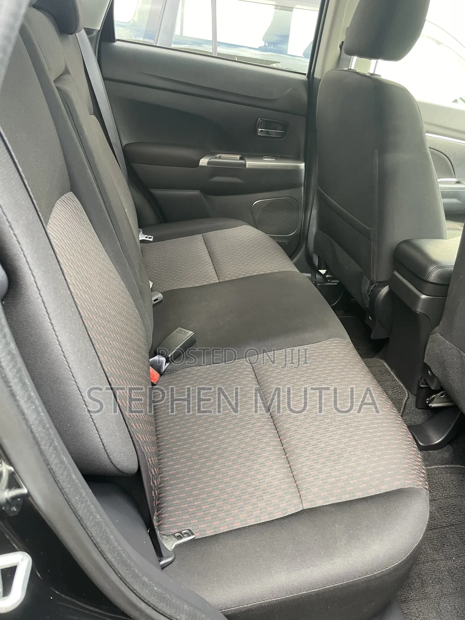 Mitsubishi RVR 2019 Black