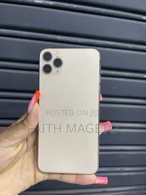 Apple iPhone 11 Pro Max 256 GB Gold