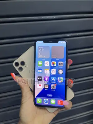 Apple iPhone 11 Pro Max 256 GB Gold