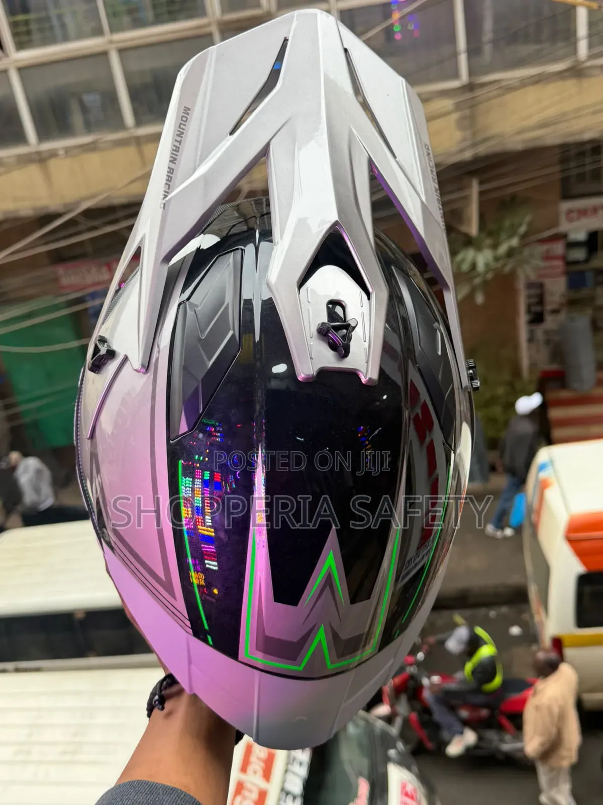 Off Road Helmet