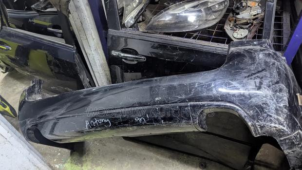 Subaru Legacy Bp9 Rear Bumper