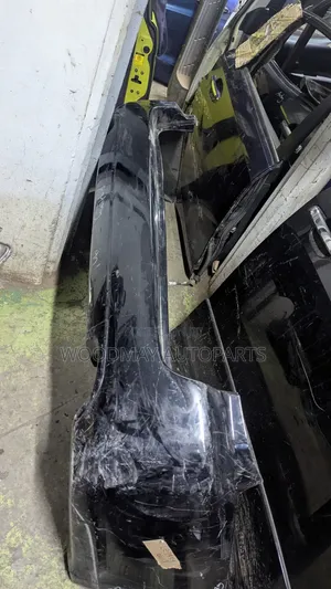 Subaru Legacy Bp9 Rear Bumper
