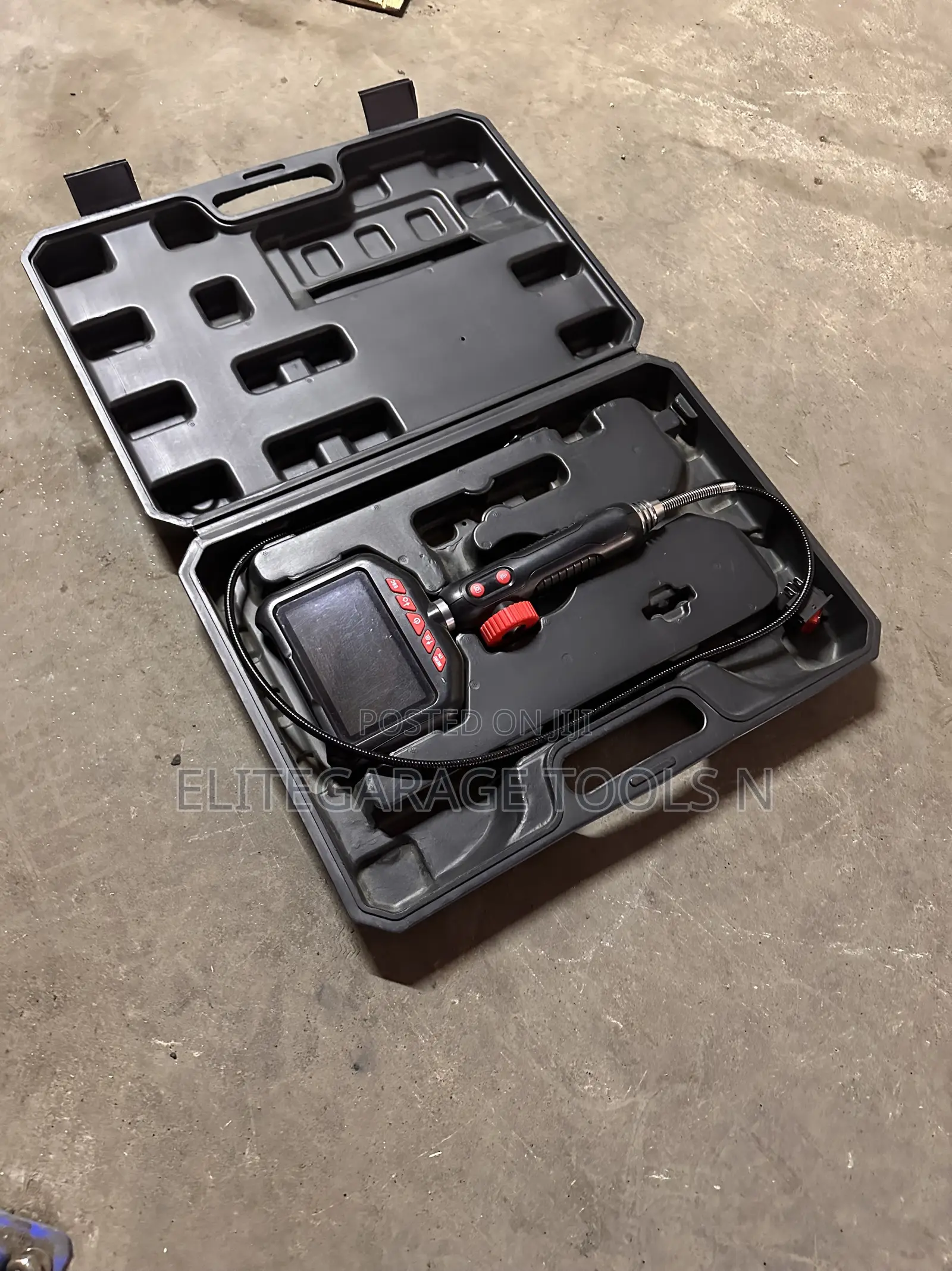 High Quality Sunshine Italy New Technology Engine Camera