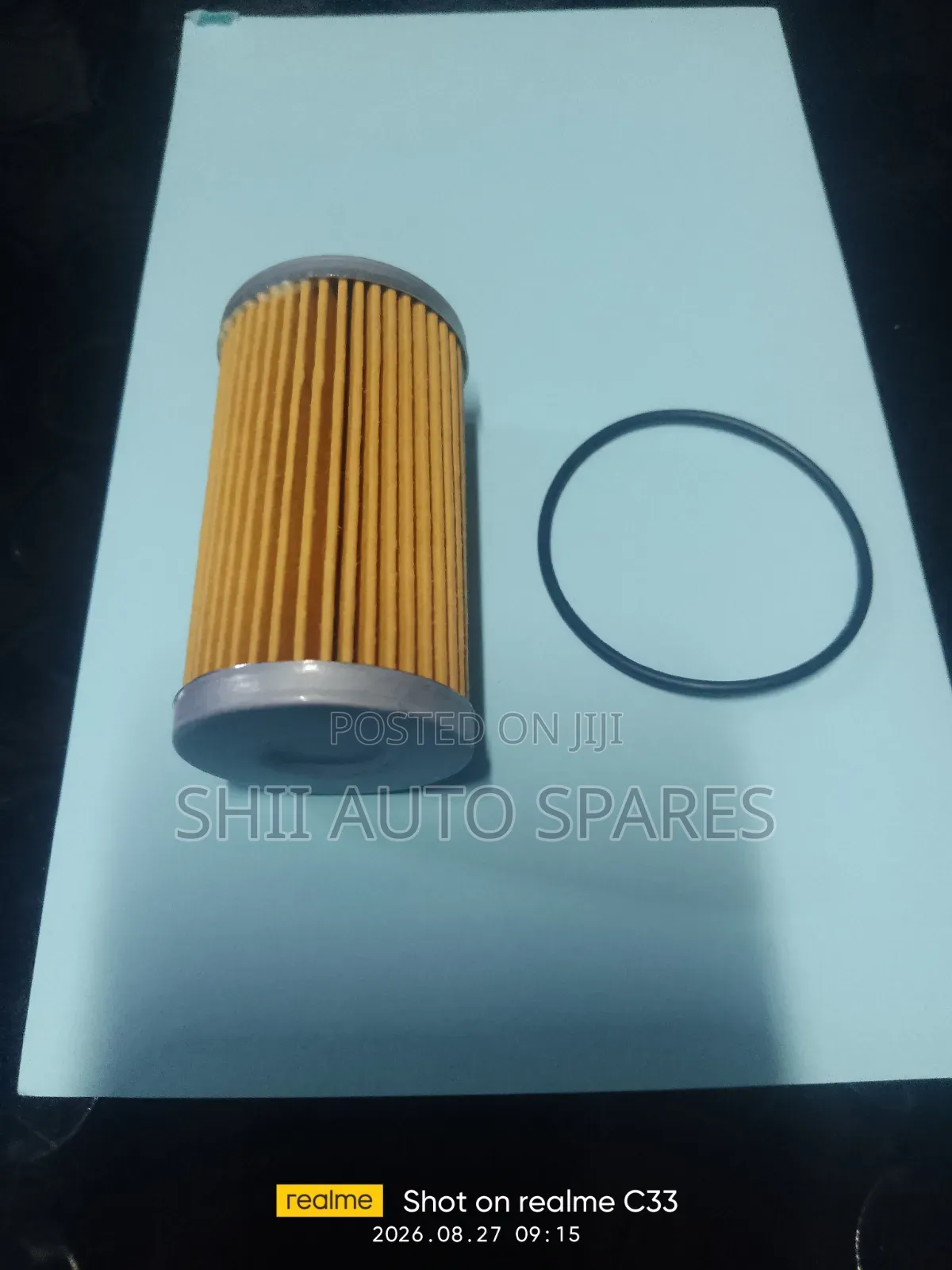 Gear Filter for Nissan Extrail
