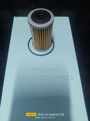 Gear Filter for Nissan Extrail