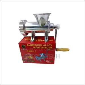 Manual Meat Mincer #12