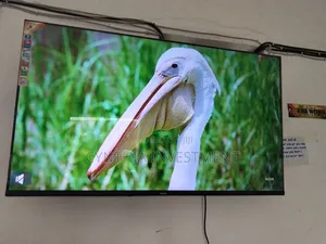 Vitron 50 Inch Smart TV Used