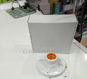 Secret Indoor Surveillance Camera Bulb Holder WiFi