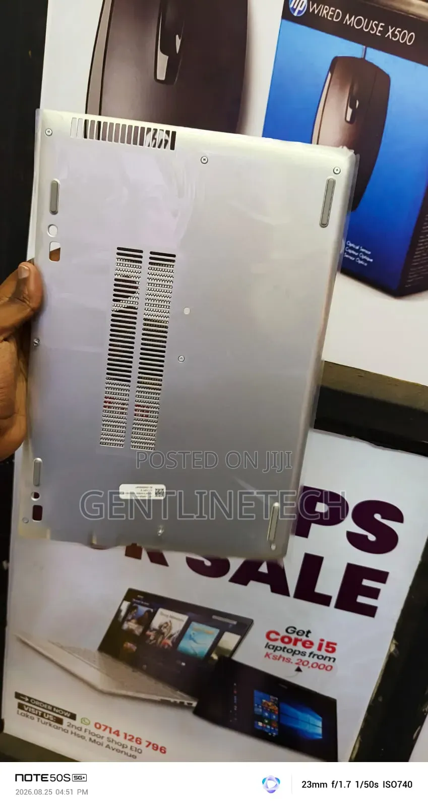 Laptop Casings