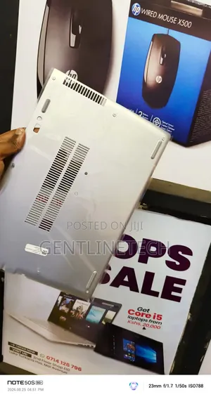 Laptop Casings