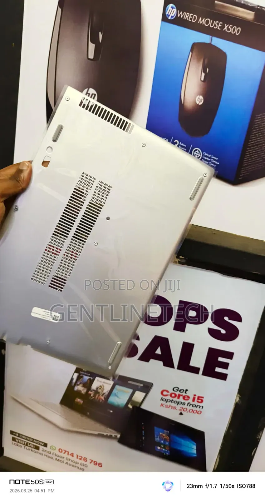 Laptop Casings