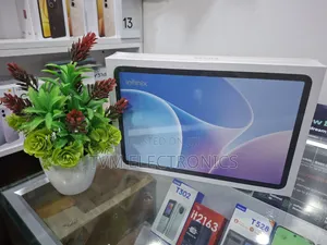 New Infinix Xpad 30E 256 GB Black