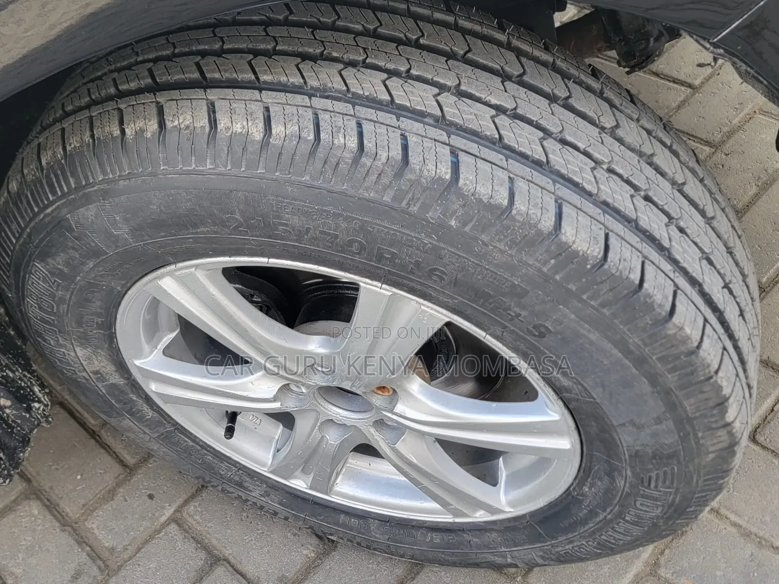 Subaru Forester 2011 Black