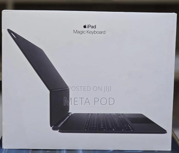 Apple Magic Keyboard for iPad Pro 13"( Black)