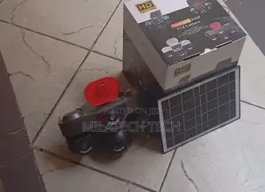 4G SIM Card Solar Camera Triple Lens CCTV