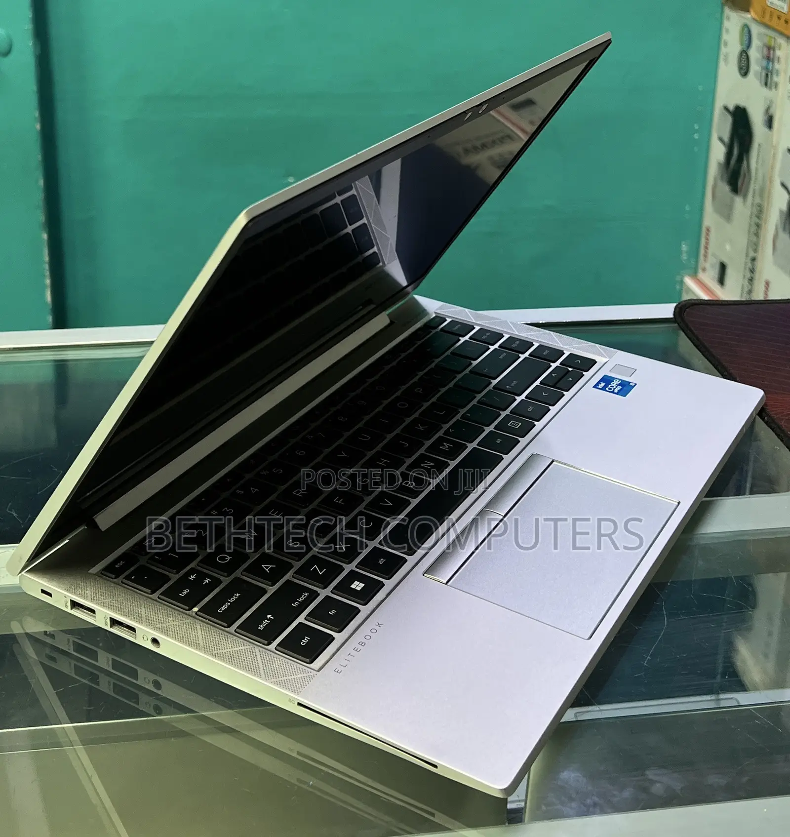 Laptop HP EliteBook 840 G8 16GB Intel Core i5 SSD 256GB