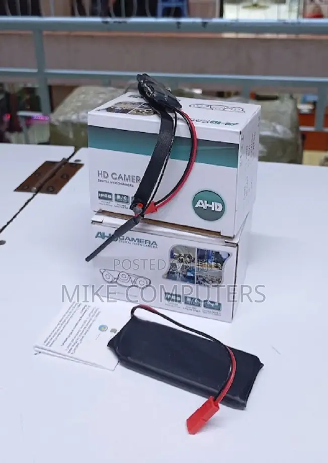 Pinhole Camera Spy Cam Module Full Hd 1080p P2p Spy Camera