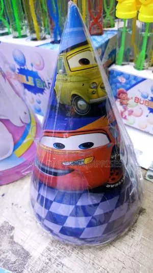 Car Birthday Hat