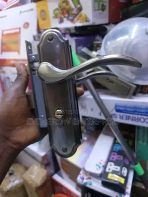 Brass Moment Cylinder Lock With 5keys