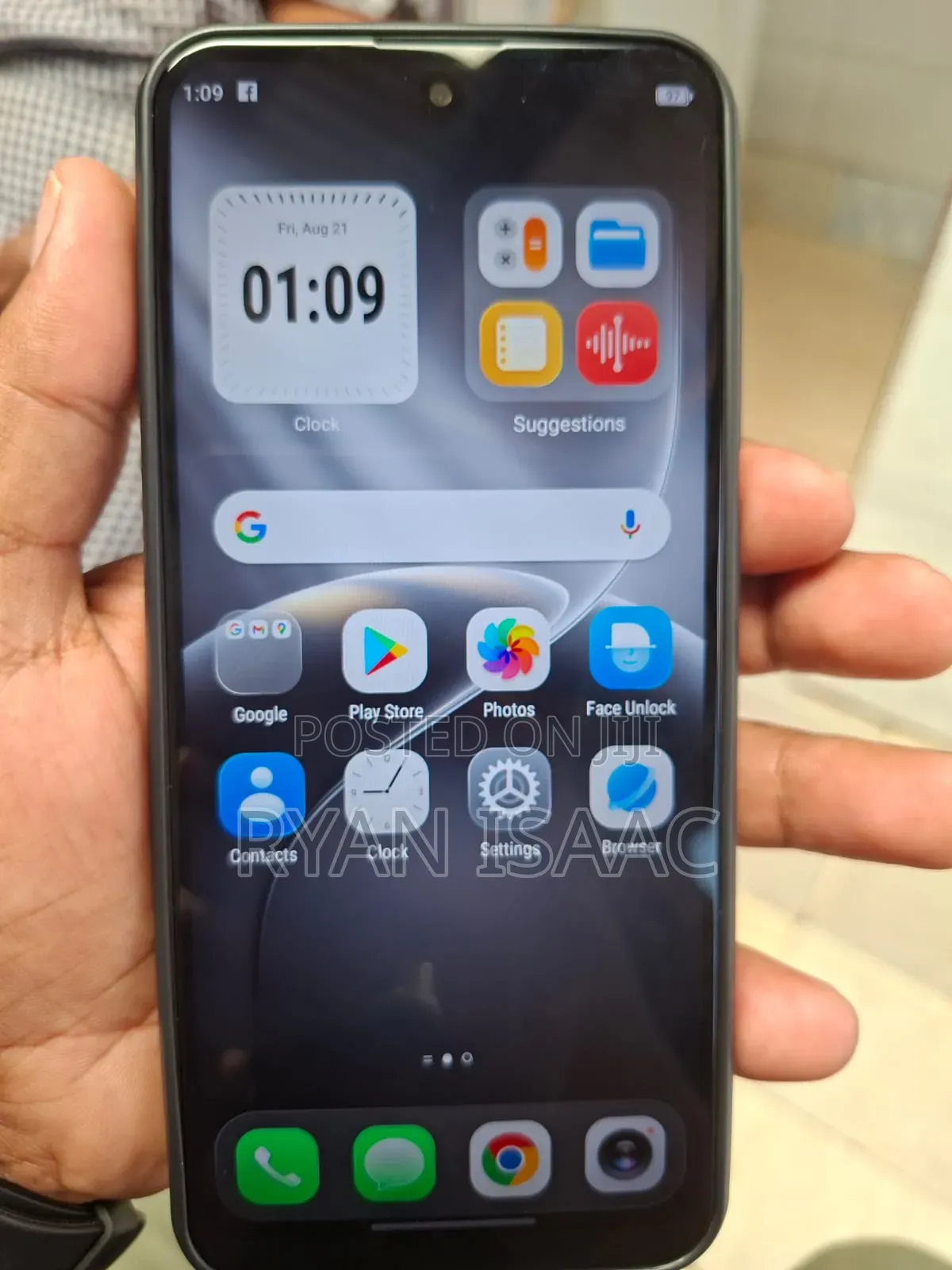 New Tecno Camon 50 Ultra 512 GB Purple