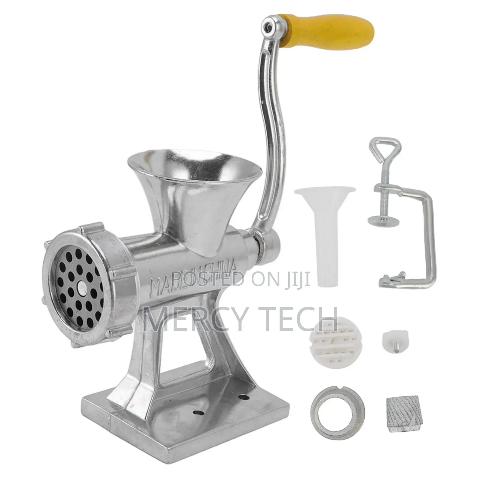 Sturdy Manual Meat Mincer #22