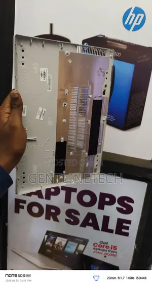 Brand New Bottom Laptop Casings