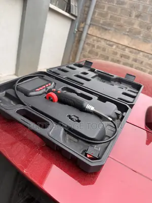 Advanced Technology Engine Camera