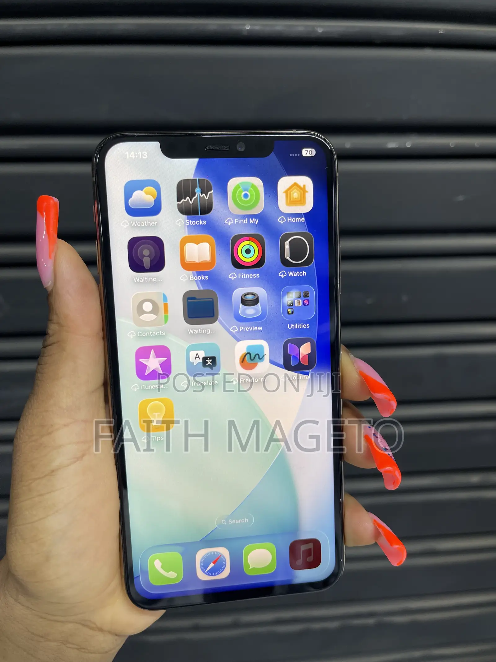 Apple iPhone 11 128 GB Red