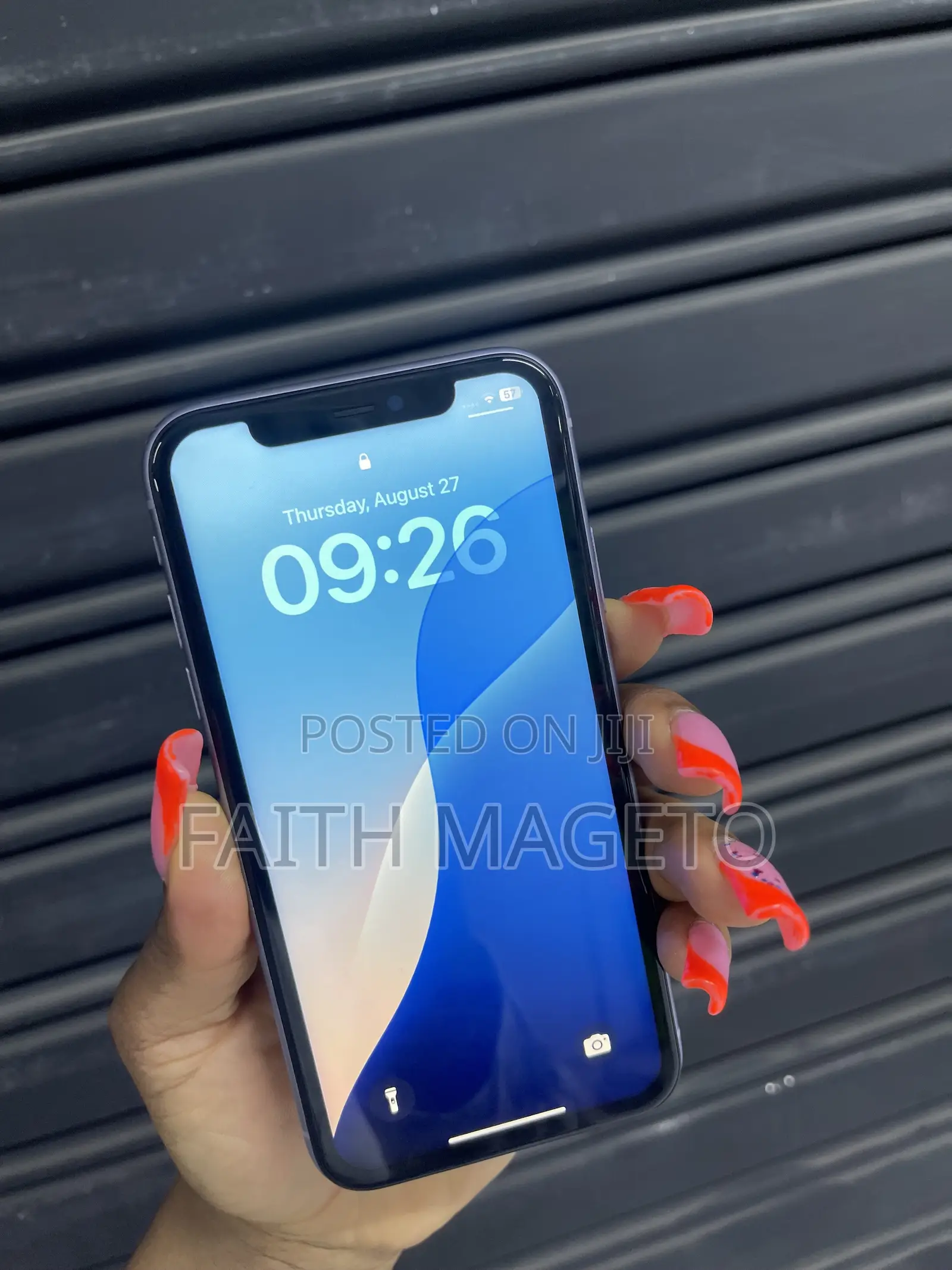Apple iPhone 11 128 GB Red