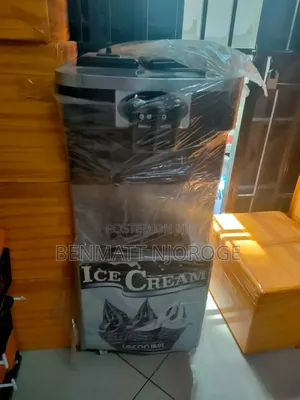 Soft Ice Cream Machines & Batch Freezers