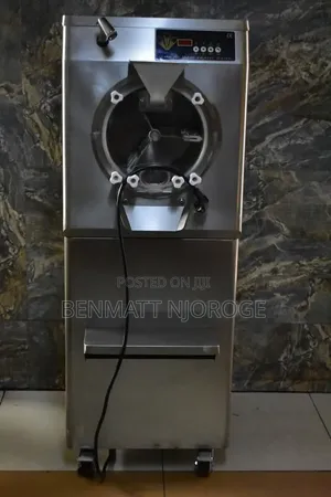 Soft Ice Cream Machines & Batch Freezers