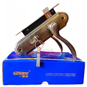 Brass Moment Cylinder Lock With 5keys