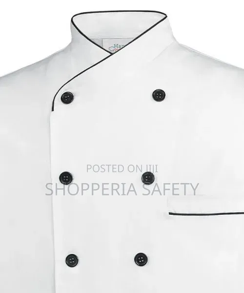 Chef Jacket