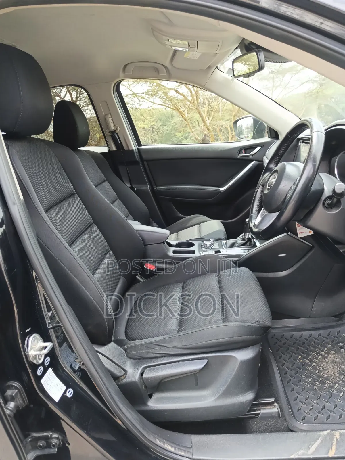 Mazda CX-5 2016 Black