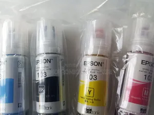 EPSON 103 Genuine Inks for L3250/L3210/L3111