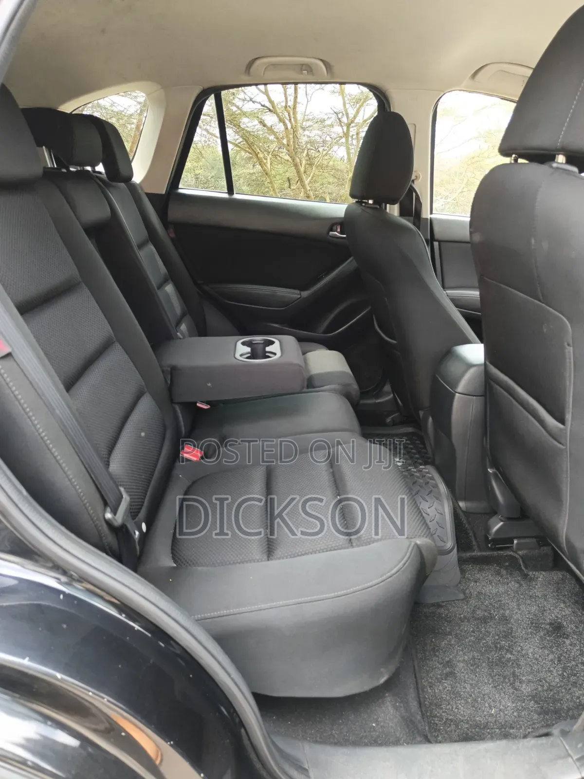 Mazda CX-5 2016 Black