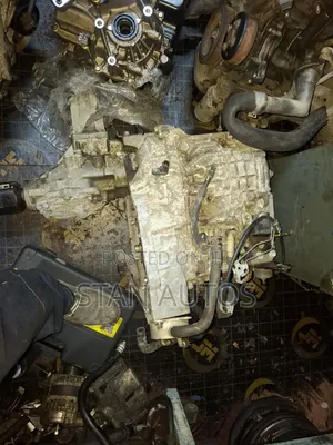 4wd 1az CVT Gearbox for Toyota Voxy, Isis