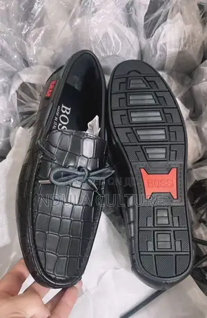 Boss/ Clarks Loafers