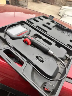 Heavy Duty Advanced Italian Engine Camera