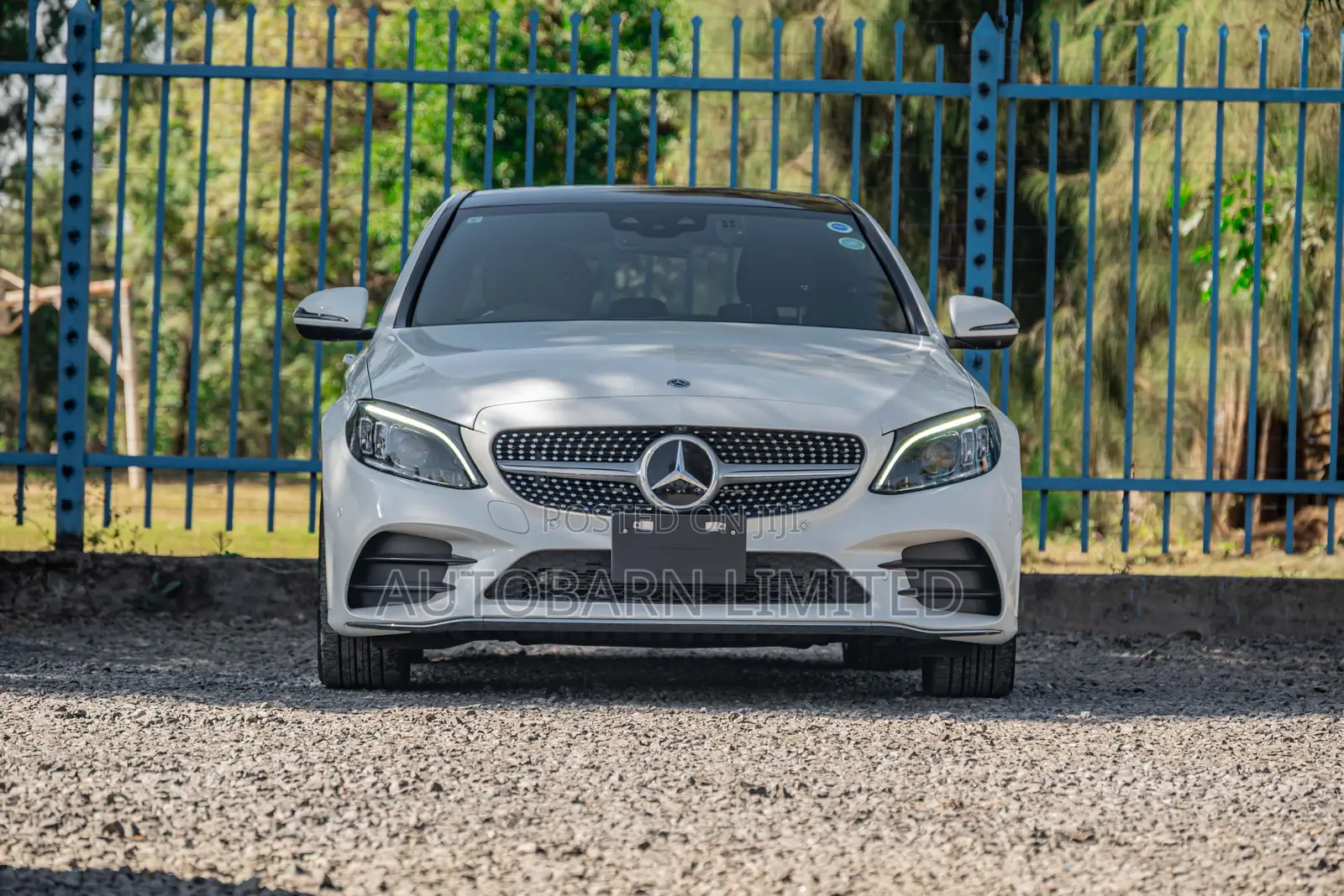 Mercedes-Benz C200 2019