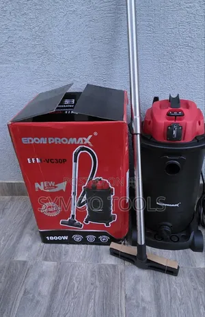 30 Litres Edon Promax Wet and Dry Vacuum Cleaner