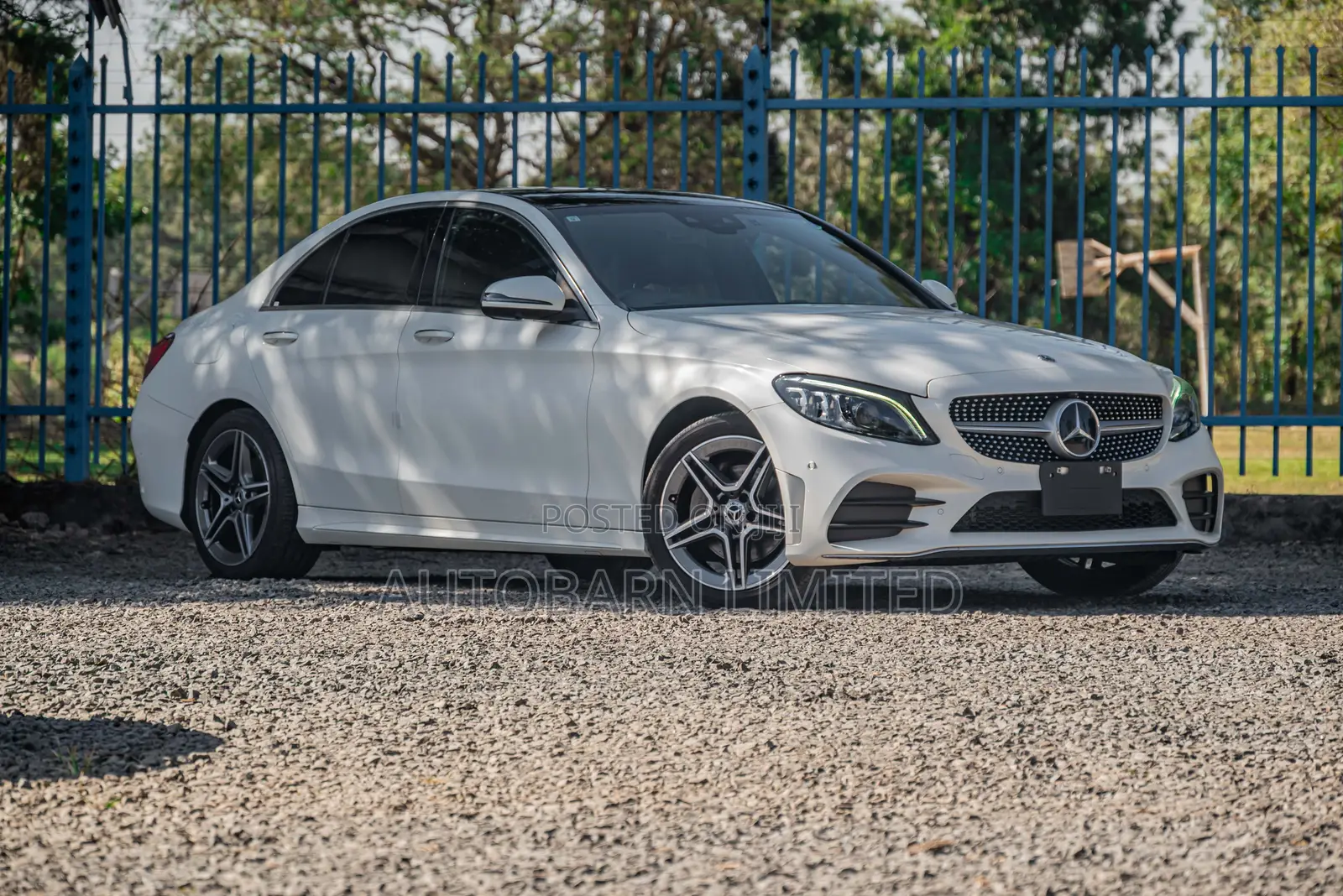 Mercedes-Benz C200 2019