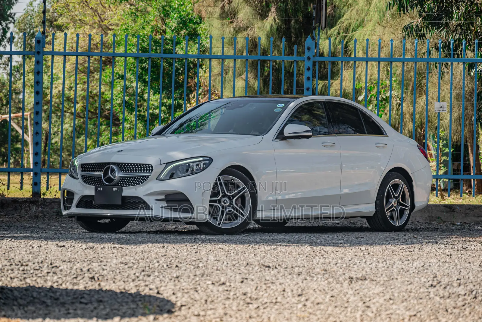 Mercedes-Benz C200 2019