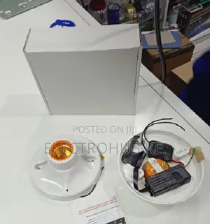Hidden Indoor CCTV Spy Camera With Bulb Socket Design