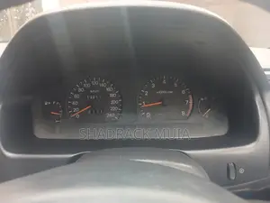 Mitsubishi Galant 2007 Silver